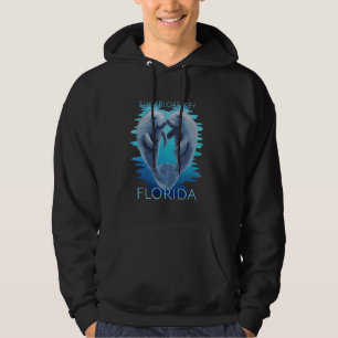 Moletom Flórida Chave de Sugarloaf Flórida Férias Cute Man