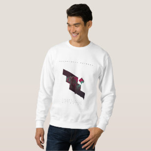 MOLETOM FLOWS THROUGH - DKYWVE.SHOP