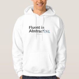 Moletom Fluente em Abstração Design Minimalista de Program