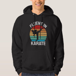 Moletom Fluente em Karate Karate Divertido