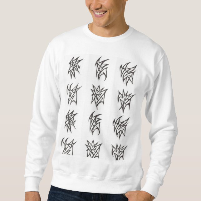 Moletom Fluid Vision Basic Sweatshirt (Frente)