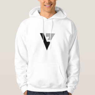 Moletom Fluxo de Visão - Hoodie Minimalista