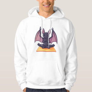 Moletom Fluxo de Yoga de Morcego