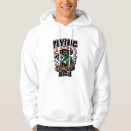 Moletom "Flying High" hoodie