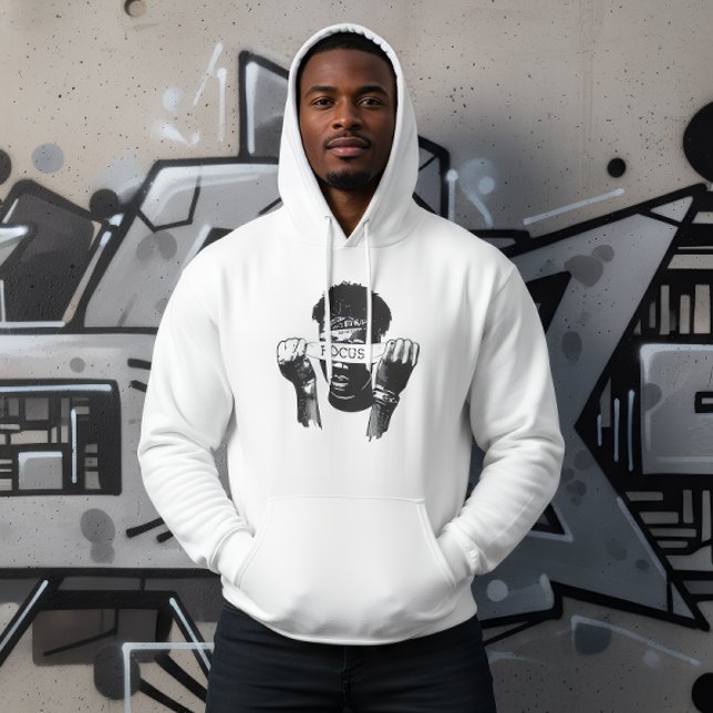 Moletom FOCUS Mindset Hoodie (Criador carregado)