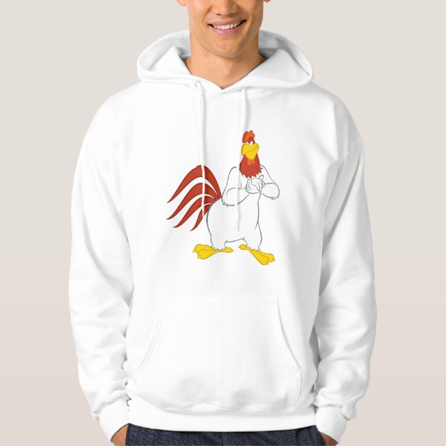 Moletom Foghorn Leghorn | Olhar Travesso (Frente)