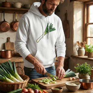 Moletom Folha vegetal