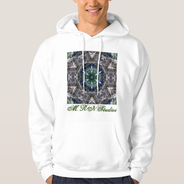Moletom Folk Mandala Hoodie (Frente)