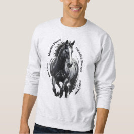 Moletom Força desenfreada