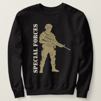 Moletom Forças Especiais - Operador Militar Elite