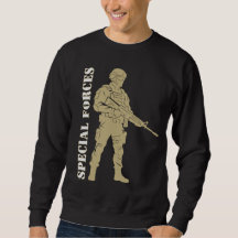 Forças Especiais - Operador Militar Elite