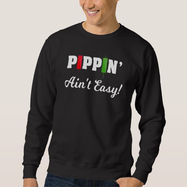 Moletom Forex Pippin não é fácil (Frente)