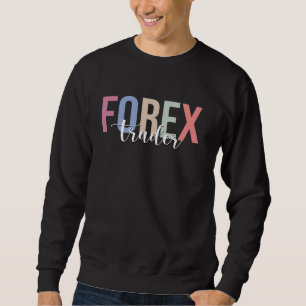 Moletom Forex Trader Trading Market Investor