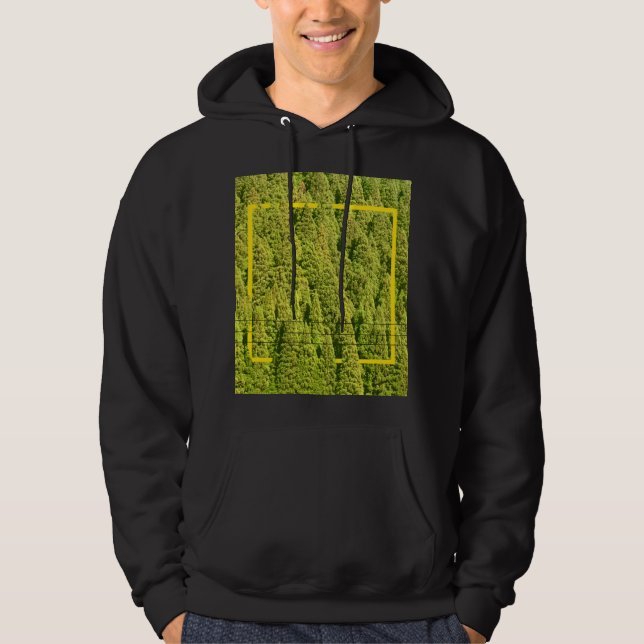 Moletom Forma da Floresta (Frente)