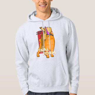 Moletom Forma Final - Gato de Batalha