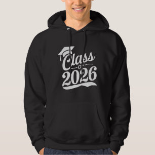 Moletom Formatura Graduado Orgulhoso da Turma de 2026
