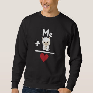 Moletom Fórmula Funny Alpaca Rake Para Amantes de os anima