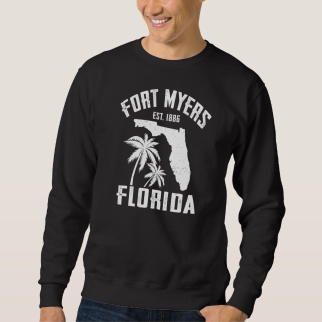 Moletom Fort Myers  2 (Frente)