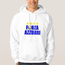 Forza Azzurri 4 Vezes Campeões Mundiais de Futebol