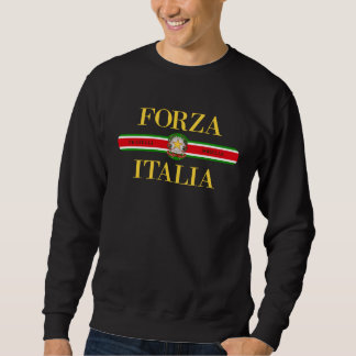 Moletom Forza Italia Los Forwards Italy Sport Football 202