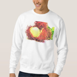 Moletom Foto "Fruta Rambutan". Compre agora