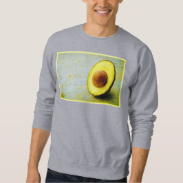 Moletom Foto "Half Avocado". Compre agora