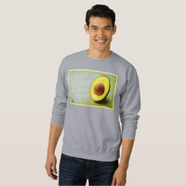 Moletom Foto "Half Avocado". Compre agora