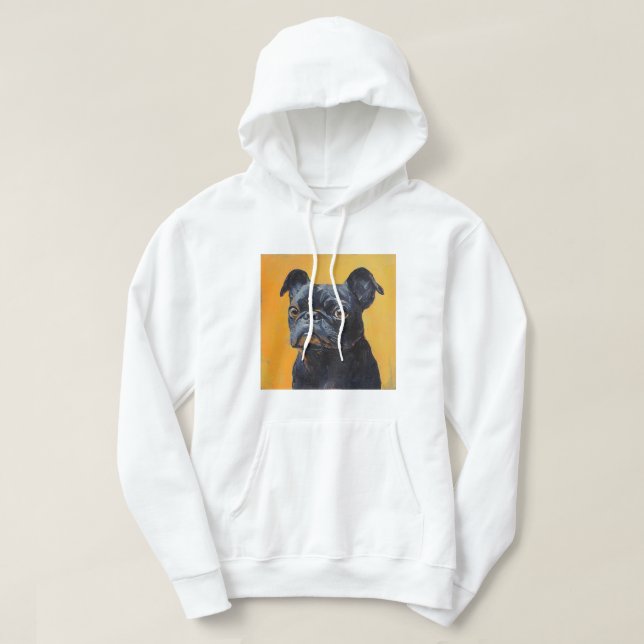 Moletom Foto personalizada crie seu próprio (Frente do Design)
