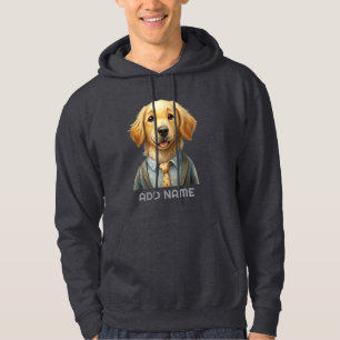 Moletom Foto personalizada e nome Hoodie personalizado par