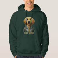Foto personalizada e nome Hoodie personalizado par