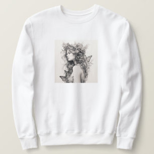 Moletom Foto Personalizada Elegante Adicionar Seu Próprio