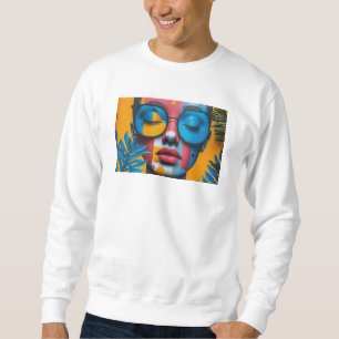Moletom Foto Personalizada Moderna Elegante Criar Você Mes