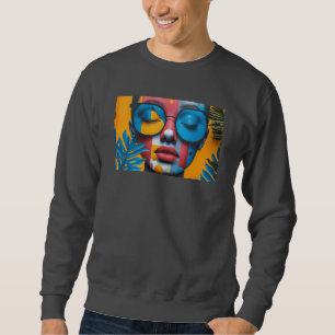 Moletom Foto Personalizada Moderna Elegante Criar Você Mes