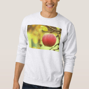 Moletom Foto "Red Apple on Tree". Compre agora