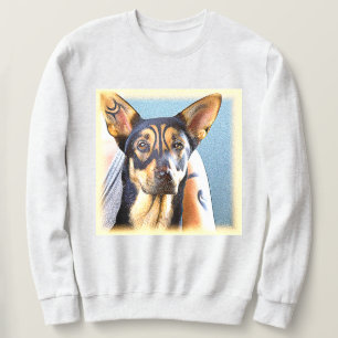 Moletom Foto "Um Cachorro Gelado". Compre agora