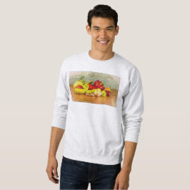 Moletom Foto "Vegetais". Compre agora