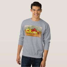 Moletom Foto "Vegetais". Compre agora