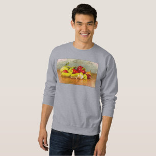 Moletom Foto "Vegetais". Compre agora