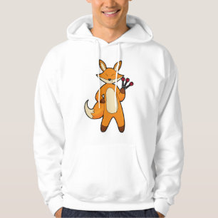 Moletom Fox como jogador Dart com Darts