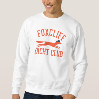 Moletom Foxcliff Yacht Club Shirt