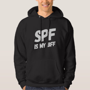 Moletom FPS é meu BFF Dermatologia Dermatologista Protetor
