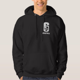Moletom FragM3 Jogos Personalizados RazzleDazzle Hoodie