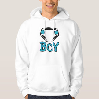 Moletom FRALDA BOY Hooded Sweatshirt