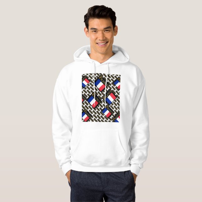 MOLETOM FRANÇA (Frente Completa)