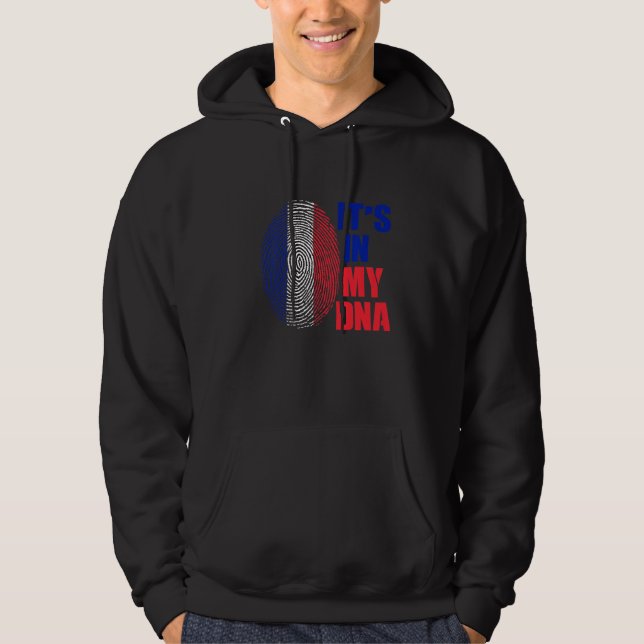 Moletom França Bandeira Francesa Paris Parentes Franceses  (Frente)