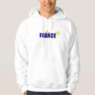 Moletom França Fleur-de-lis Realista