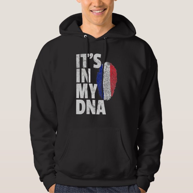 Moletom France French Flag   Pride Country Home Nation   (Frente)