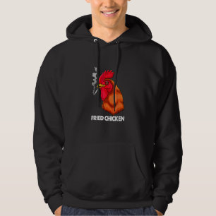 Moletom Frango Defumado Frito Ative o Seu Modo de Humor