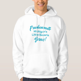 Moletom Frankenmuth Michigan Printed Hoodie