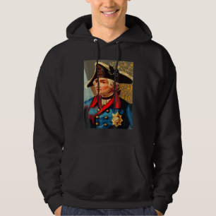 Moletom Frederick O Excelente Prússia Alemanha Prussiana G